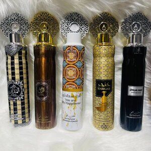 Arabic Middle Eastern Air Freshener